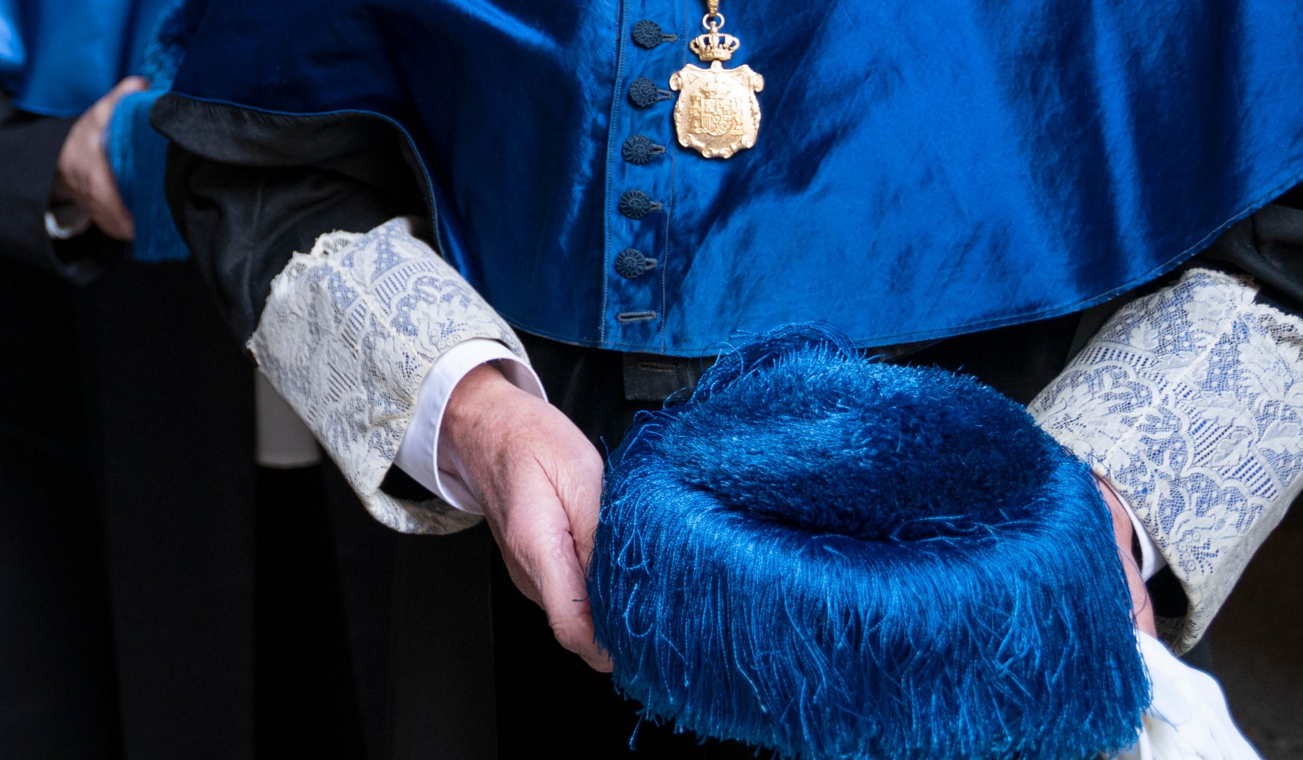 Investidura de Juan Ignacio Cirac como Doctor Honoris Causa.