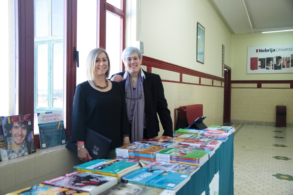 Foro de Español Internacional Nebrija – Sgel