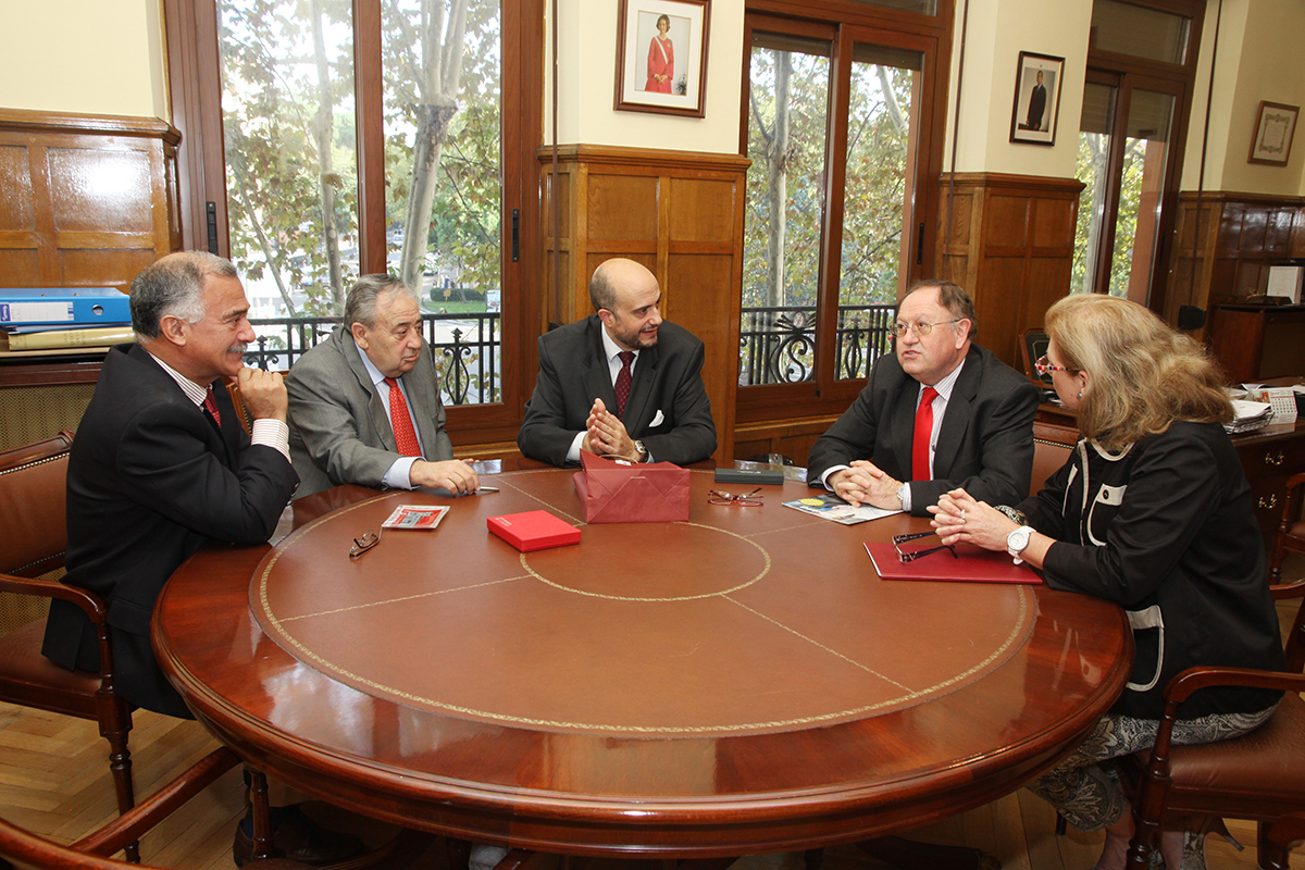 El Colegio de Enfermería y la Universidad Nebrija amplían su convenio de cooperación