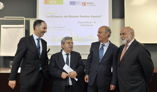 La eficiencia del Modelo Turístico Español