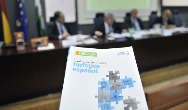 La eficiencia del Modelo Turístico Español