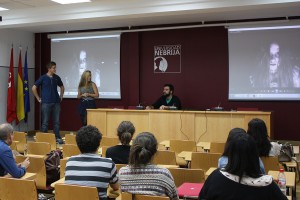 Estreno de Trabajo Siniestro, primer cortometraje de los alumnos de Nebrija Medialab 