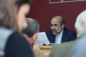 Mohammad Hassan Fadaifard Embajador de Irán en España 