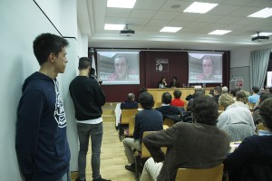 Jornada “La geografía del terror: Estado Islámico, una mirada desde España”