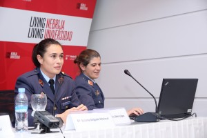 II Jornada de Defensa y Sociedad: La incorporación de la Mujer en las Fuerzas Armadas Españolas y de la Unión Europea”