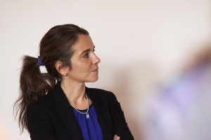 Nieves Rey, gerente de Comunicación Corporativa de Ecoembes