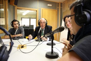 Entrevista con Manuel Villa-Cellino en Enfoque Nebrija