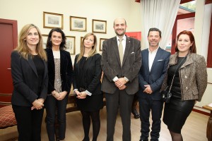 La Universidad Nebrija y la IAA firman un convenio de colaboración