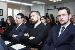 El Centro de Estudios Universitarios Ramón Areces (CEURA) acogió el acto de inauguración de este programa