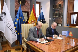La Universidad Nebrija y el Instituto Nacional de Técnica Aeroespacial “Esteban Terradas” firman un convenio marco de colaboración