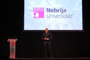 Joaquín Espallargas-Iberni, vicepresidente del Consejo Rector y consejero delegado de la Universidad Nebrija