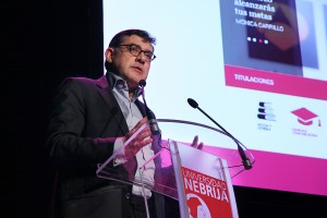 Alberte González Patiño, director de Comunicación y Marca