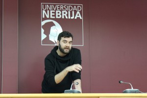 El profesor Nicolás Grijalba