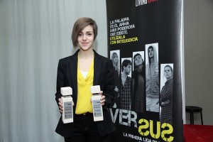 La alumna Alba Orcha, del colegio Sek Ciudalcampo, consigue el Premio a mejor oradora del torneo