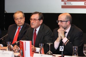 La Cátedra Nebrija-Santander en Dirección Internacional de Empresas presenta el libro “Colombia: un país en transformación acelerada” en Casa de América