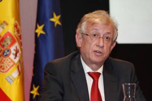 Jaime Romagosa, presidente del Banco Santander Colombia