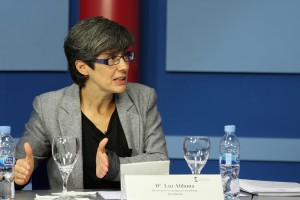 Luz Aldama, directora de Programas de Actualidad Atresmedia