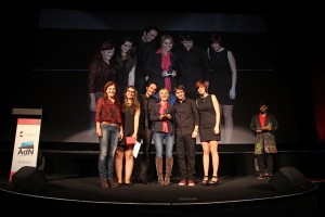 Versión española recibe el premio de honor del Festival de Cortos AdN