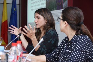  Itziar Ruiz-Giménez, coordinadora del Grupo de Estudios Africanos (GEA) de la Universidad Autónoma de Madrid