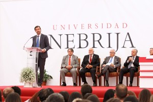 Pedro Luis Fernández, presidente de la Federación Asturiana de Empresarios