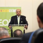 Juan Cayón, rector de la Universidad Nebrija