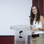 Ana Belén Pedroche, por su empresa Tu posicionamiento Web, ha ganado en la categoría “Proyecto consolidado”