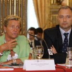 María José Álvarez Mezquiríz, vicepresidenta ejecutiva del Grupo EULEN.