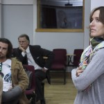 Isabel Ruiz, responsable del club