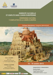 Diversidad cultural y conflictos en la Unión Europea
