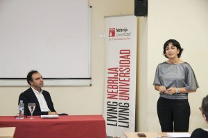 El director de Estampa Contemporary Art Fair inaugura el Máster en Mercado del Arte