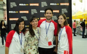 Nebrija participa en el "Madrid Student Day"