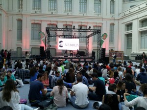 Nebrija participa en el "Madrid Student Day"