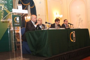 Acto de apertura de curso del Centro de Estudios Garrigues