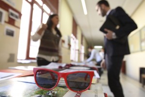 La Universidad inaugura la primera edición de la Feria Nebrija Internacional