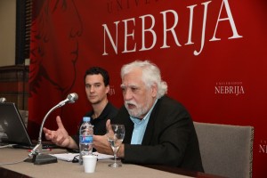 Conferencia de Enrique Scalabroni en la Universidad Nebrija