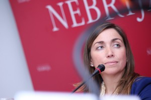 Ana Quintana Jiménez, directora del Área de Derecho de la Universidad Nebrija