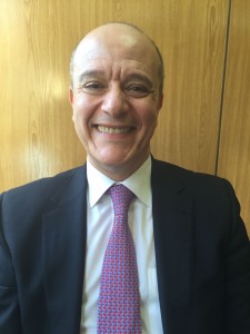 Juan Carlos Basabe, responsable de Turismo Receptivo Internacional en Viajes El Corte Inglés S.A