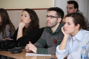 Encuentro con Luis Mendoza, director técnico de Mormedi