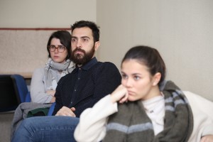 Encuentro con Luis Mendoza, director técnico de Mormedi