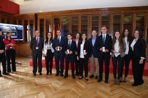 El equipo de SEK Ciudalcampo consigue la segunda posición del torneo