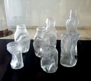 Visita al Museo de Arte del vidrio de Alcorcón