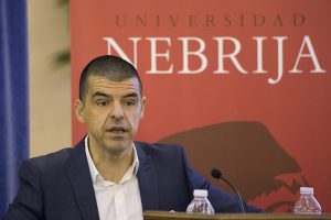 Manuel Marlasca, periodista y jefe de investigación de La Sexta.