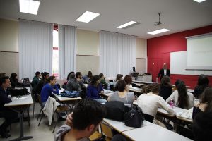 Conferencia "Innovación como forma de vida" de mano de Room Mate Hotels