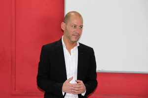 Conferencia "Innovación como forma de vida" de mano de Room Mate Hotels