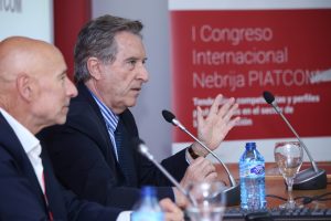 El reconocido periodista de la Cadena Ser, Iñaki Gabilondo.