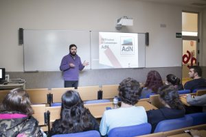 Arranca la XVII edición del Festival de Cortos AdN