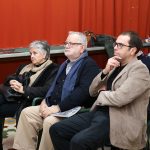 Encuentro en la Universidad Nebrija con Elena Martín, responsable del departamento de Conservación del Museo Jorge Oteiza.