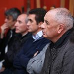 Encuentro en la Universidad Nebrija con Elena Martín, responsable del departamento de Conservación del Museo Jorge Oteiza.