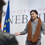 Clausura del curso de Presentación y Locución en TV.