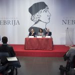 Clausura del curso de Presentación y Locución en TV.